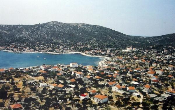 Apartments Ivan Orlic Vinisce ภายนอก รูปภาพ