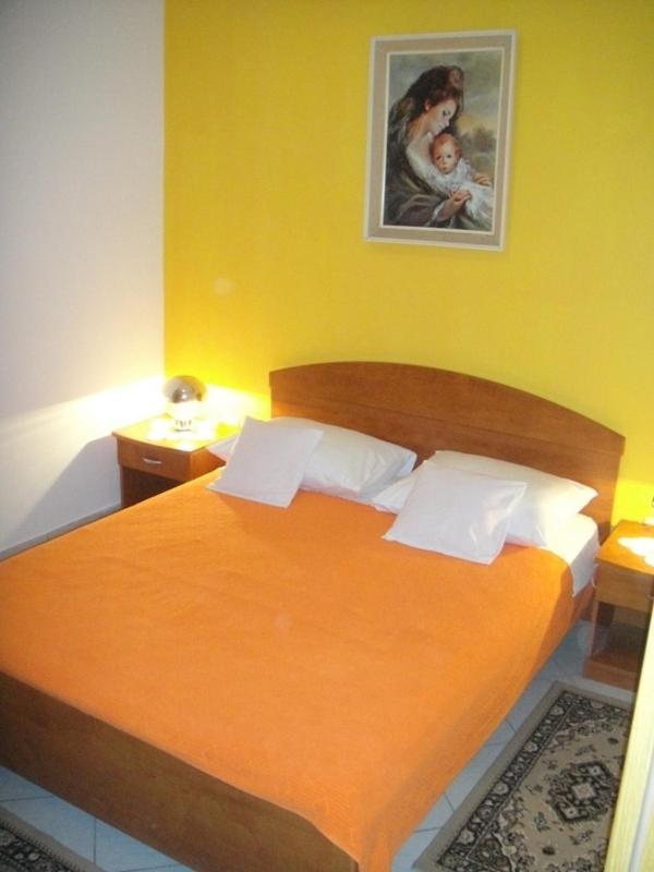 Apartments Ivan Orlic Vinisce ภายนอก รูปภาพ