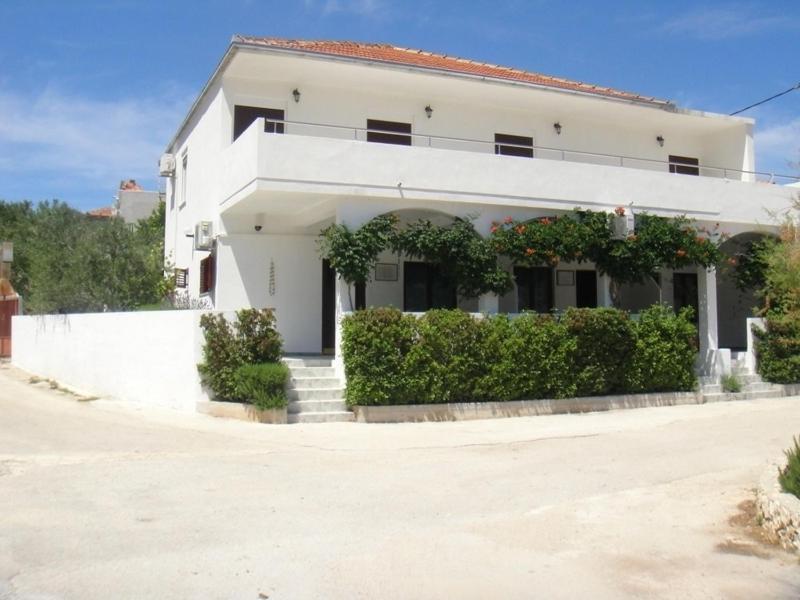Apartments Ivan Orlic Vinisce ภายนอก รูปภาพ